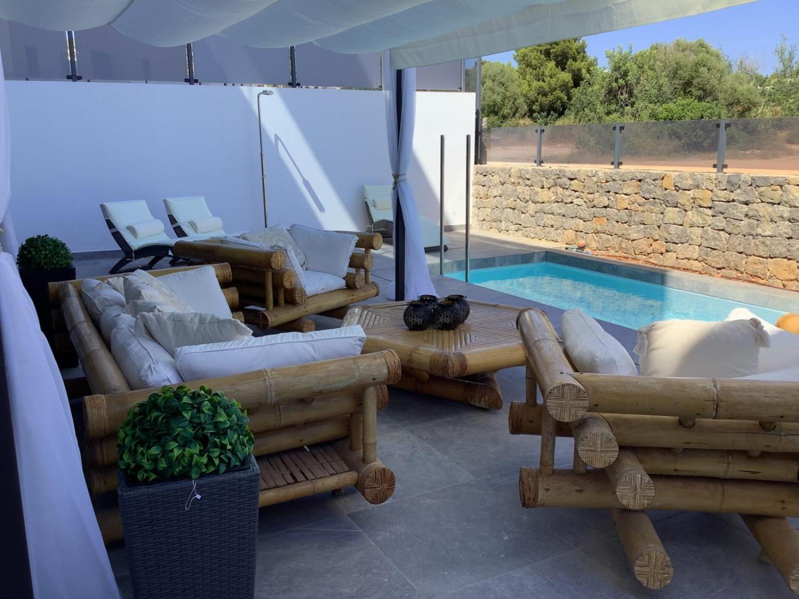 Aparthotel White House Ibiza Nuestra Señora de Jesús Exterior foto